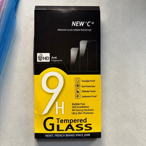 iPhone 12  Accessory Bundle Charging Lightning Cords Screen Protector Headphones - Picture 2 of 8